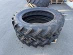 Firestone 340/85-R38 tires - 2 pcs. 6