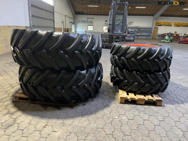 Firestone 480/65-R28/600/65-R38 4