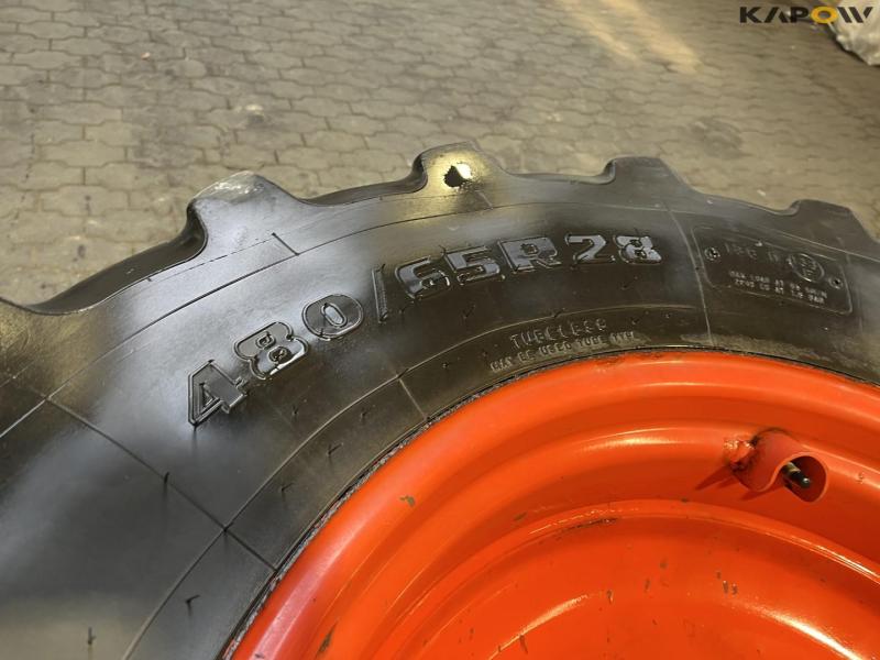 Firestone 480/65-R28/600/65-R38 14
