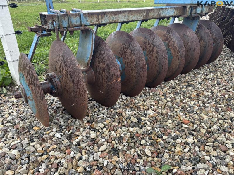Fiskars FTR 32 disc harrow 23