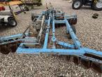 Fiskars FTR 32 disc harrow 6