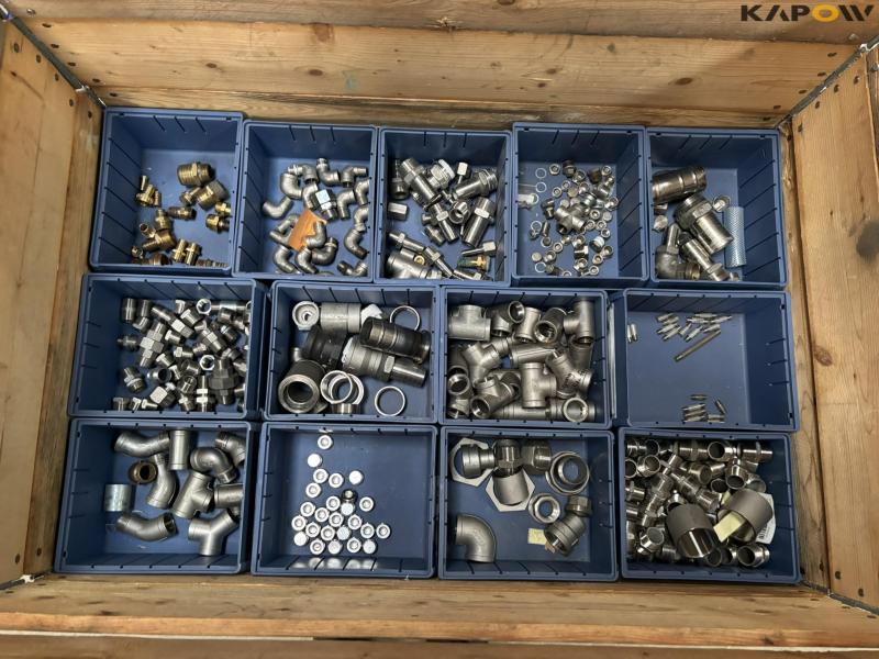 Miscellaneous fittings - new 5