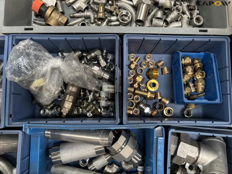 Miscellaneous fittings - new 14