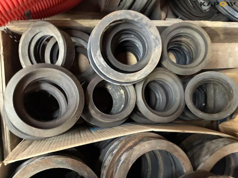 Fittings and penetrations for sewers 60