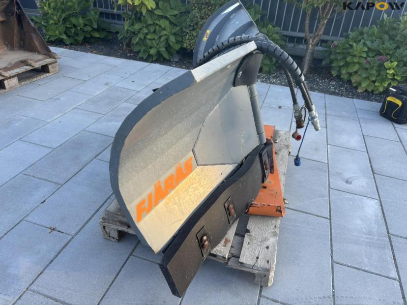 Fjärås VP155 Vario Snow Plow 4