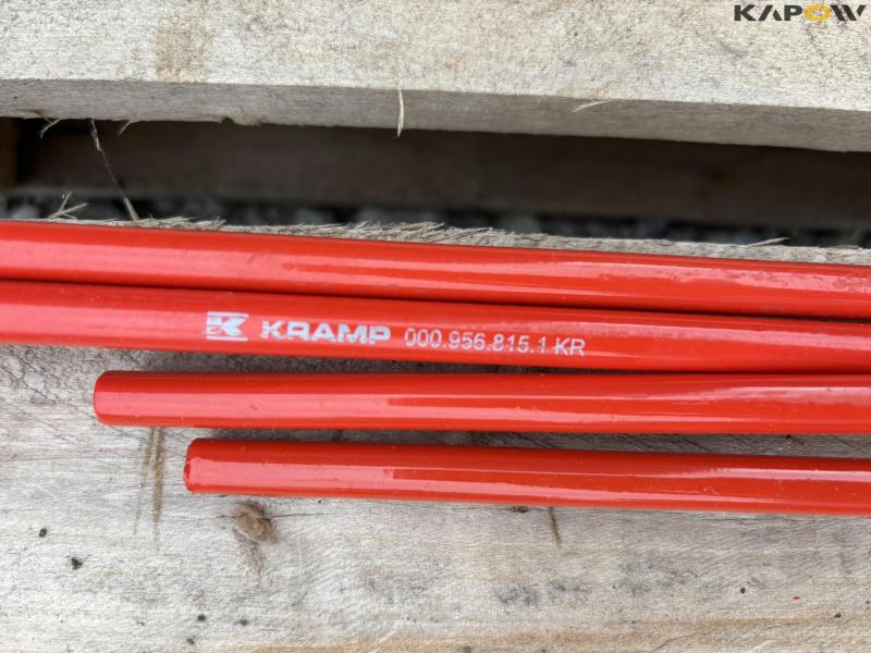Springs for Claas Volto 12 pcs. 4