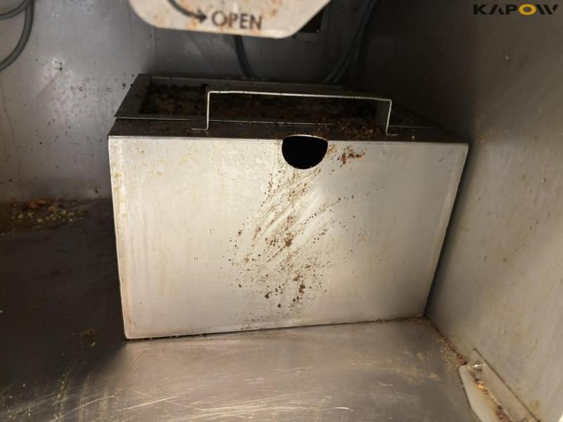 FKI ADF-21 double fryer 13