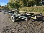 Flatbed truck 6