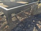 Flatbed truck 25