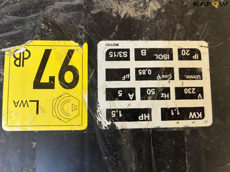Flair/Muair compressor - 2 pcs. 11