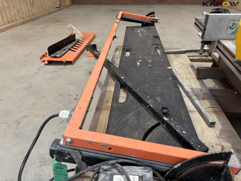 Flamingo cutter 18