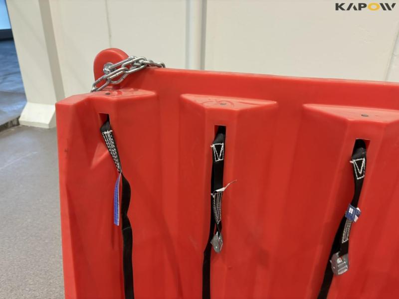 Bottle trolley and holder 20