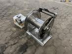 Flexbimec Stainless steel hose reel with remote control - New 5
