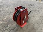 Flexbimec hose reel with oil gun - New 5