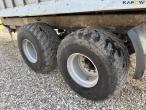Fliegl tipper truck 25