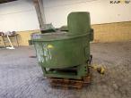 Fliegl forced mixer 8