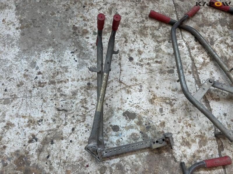 Tile/pipe pliers 15