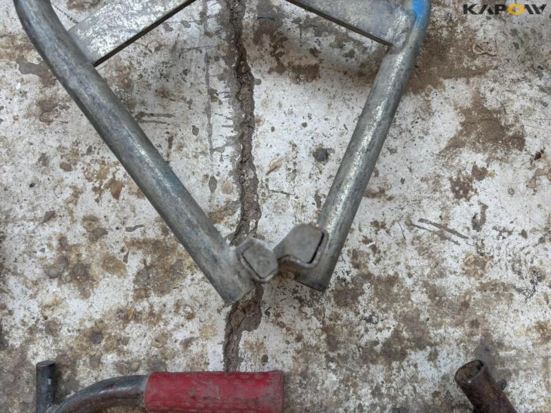 Tile/pipe pliers 19