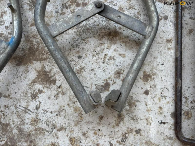 Tile/pipe pliers 20