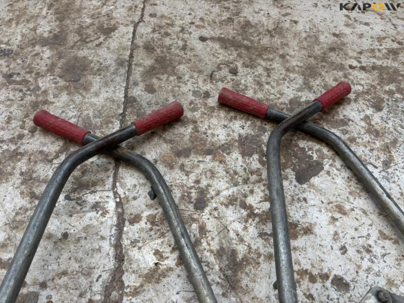 Tile/pipe pliers 21
