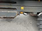 Wood chipper with crane and trolley 11