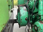 Wood chipper with crane and trolley 34