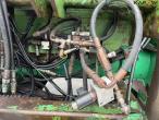 Wood chipper with crane and trolley 47