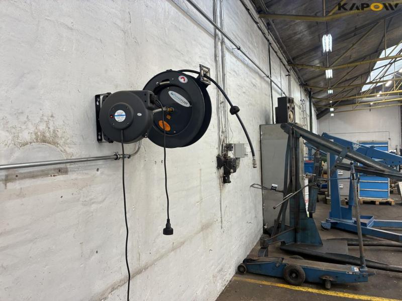 Flowconcept compressed air/Power roll-up 3