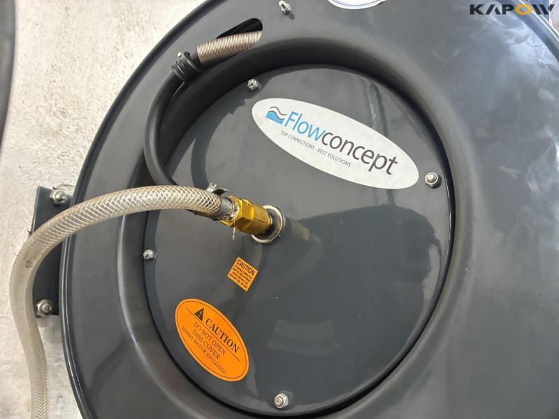 Flowconcept compressed air/Power roll-up 7