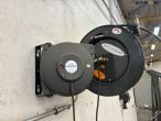 Flowconcept compressed air/Power roll-up 10