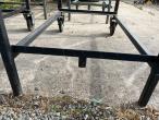 Movable pallet rack - 2 pcs. 10