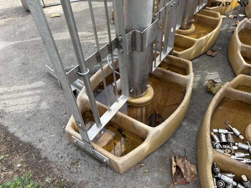 Automatic feeders - 10 pcs. 18