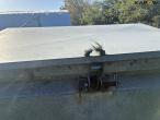 Feed fence with calf shelter 24