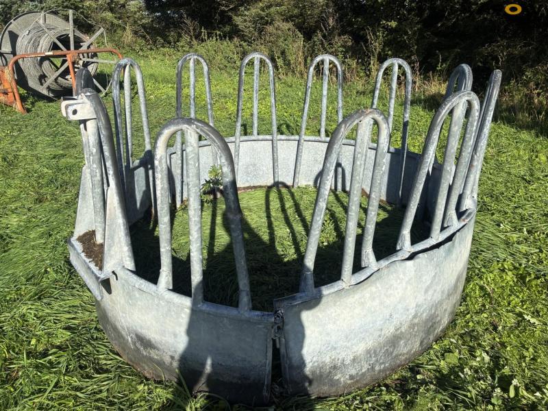 Feed fence 1