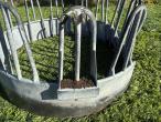 Feed fence 8