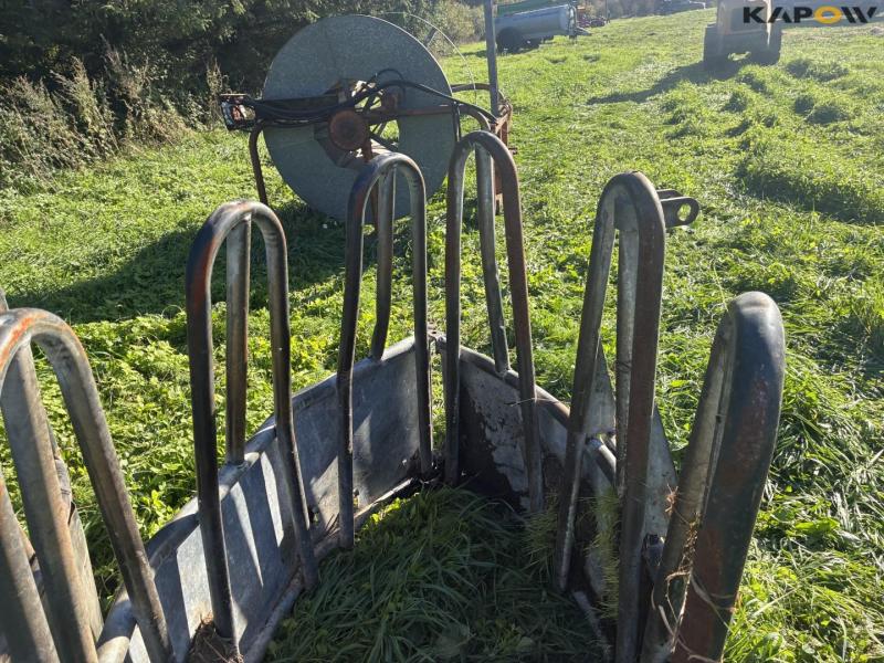 Feeder fence - 2 pcs. 17