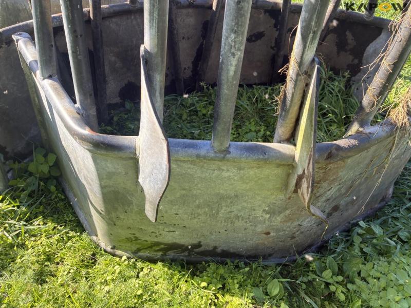 Feeder fence - 2 pcs. 26