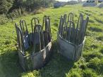 Feeder fence - 2 pcs. 4