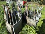 Feeder fence - 2 pcs. 8