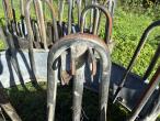 Feeder fence - 2 pcs. 12