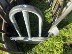 Feeder fence - 2 pcs. 22
