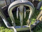 Feeder fence - 2 pcs. 25