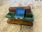 Feed boxes 2