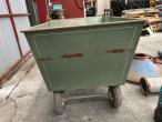 Feed trolley and grain equipment 17