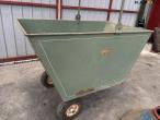 Feed trolley and grain equipment 18