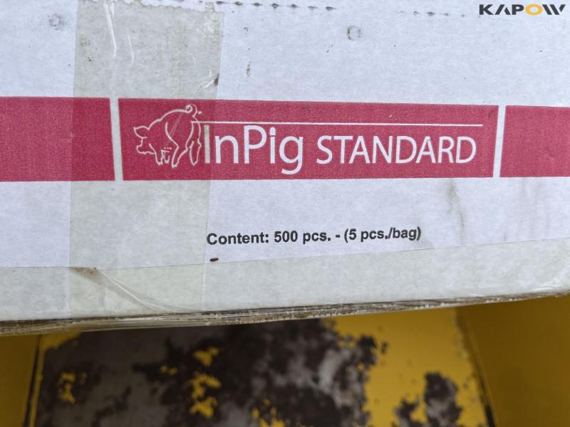 Feed carts - 2pcs. 10