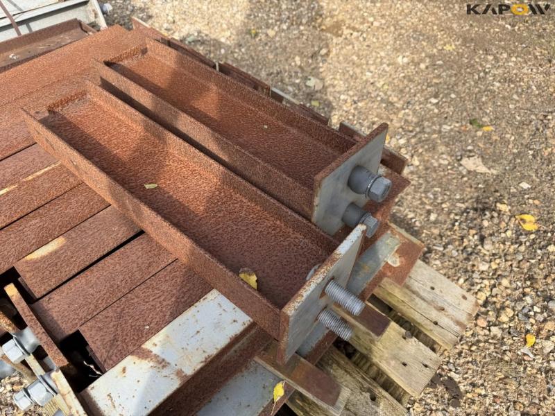 Column base 12