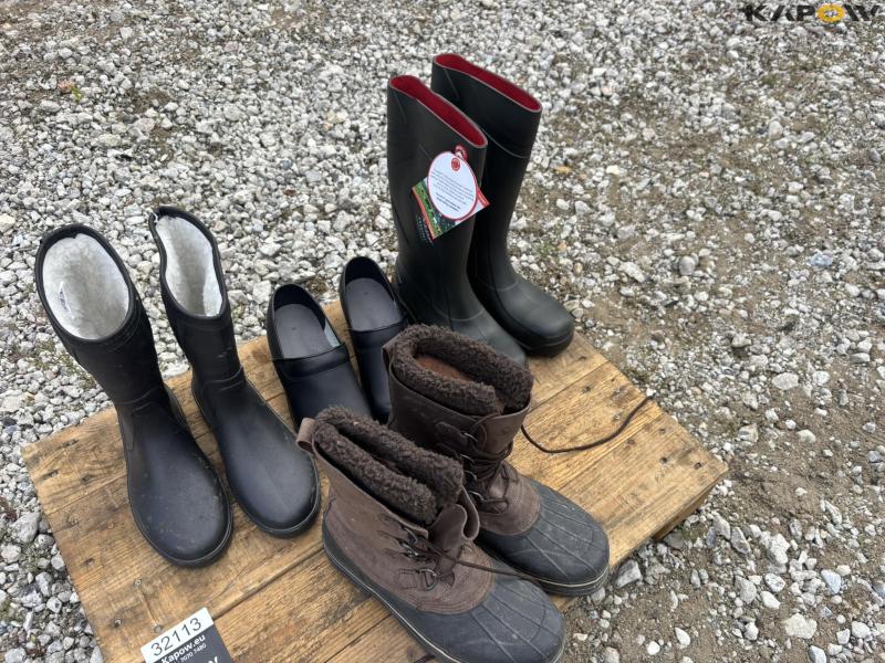 Footwear miscellaneous 2