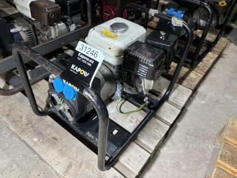 Fogo FH 2001 generator