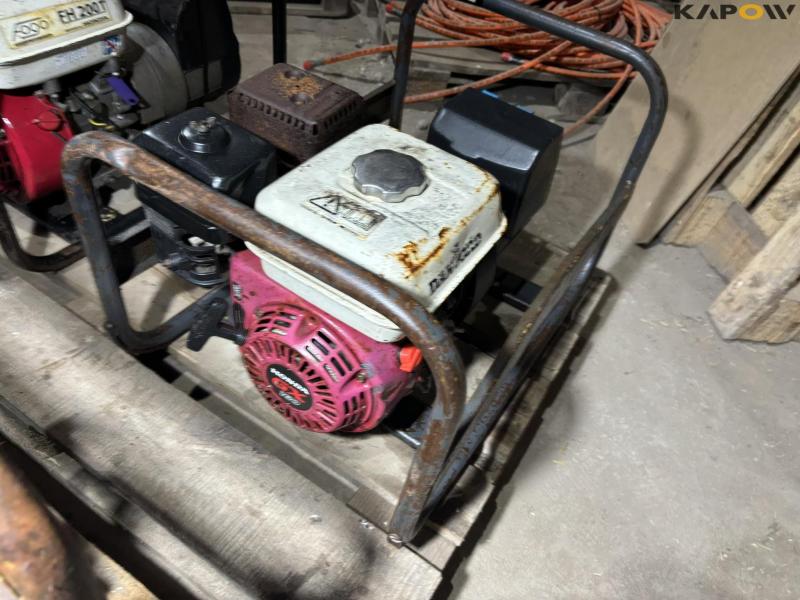 Fogo FH 2001 generator 3